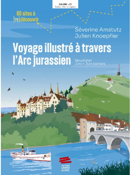 Voyage illustré à travers...