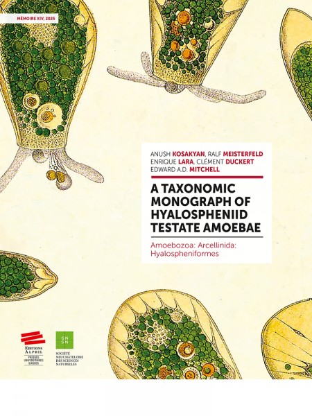 A taxonomic monograph of...