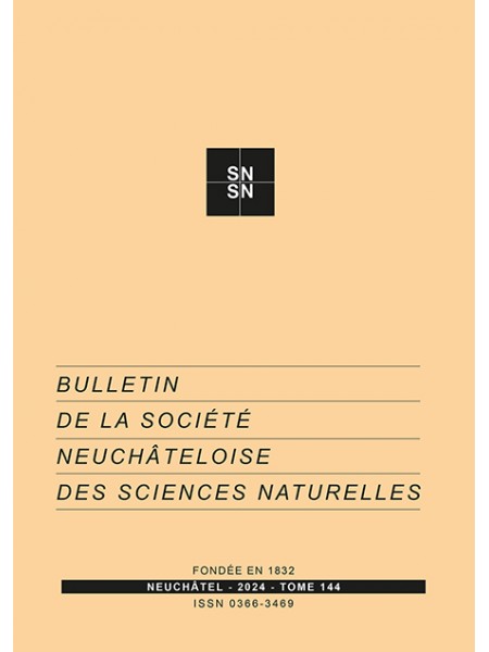 Bulletin de la société...