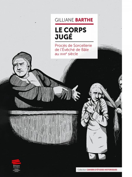 Le Corps Jugé